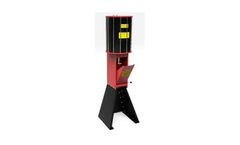 Model MAGMC200 - Mine Filter Crusher