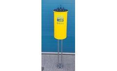OSIL - Model 0.3m - Rapid Deployment Buoy