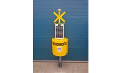 OSIL - Model 0.6m - Inshore Monitoring Buoy