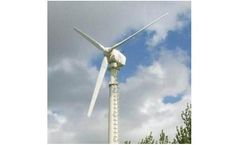 Senwei - Model SW-40kw - Wind Turbine
