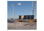 Senwei - Model SWT-3KW - Home Use Wind Turbine