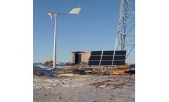 Senwei - Model SWT-3KW - Home Use Wind Turbine