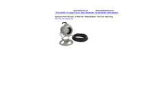 Model EPL-PM-1X30LED-100 - Explosion Proof LED Light Brochure