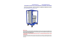 Larson Electronics - Model EPL-LP-48-LED-SFC.LP-XEMG - 104W Explosion Proof Extra Low Profile LED Light - Specsheet