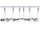 Model EPL-SL-10-LED - Explosion Proof LED String Lights