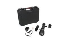 Model ATX-20-S - Explosion Proof Flashlight