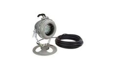 Model EPL-PM-1X30LED-100 - Explosion Proof LED Light