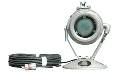 Larson Electronics - Model EPL-PM-1X300-100 - Explosion Proof Metal Halide Light