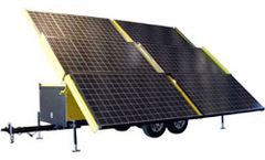 SPG18KW-19-120 - Model SPG18KW-19-120 - Solar Power Generator