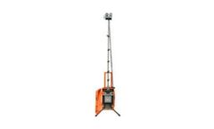 Larson - Model WAL-LED3W-4S-IR - Infrared LED Light Tower