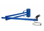 Larson Electronics - Model WAL-SBDL-LEDBLT-60 - 18 Watt Work Area LED Dock Light