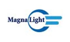 Magnalight BML-150LED LED Pedestal/Magnetic Mount Work Area Light - 150 Watts 14,790 Lumens
