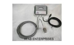 AFAB - Model PR-111 - In-Line Process Refractometer