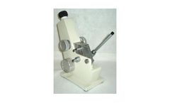 Abbe - Model AR-001 - Refractometer