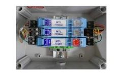 AFAB - Intrinsically Safe Barriers