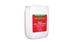 ENCHOICE - Model DZ33 - Soil Stabilizer