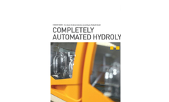 HYDROTHERM - Brochure