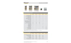 SOXTHERM - Model R - Rapid Extraction System - Brochure