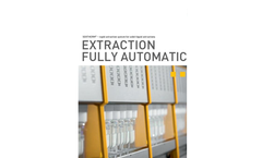 SOXTHERM - Model R - Rapid Extraction System - Datasheet