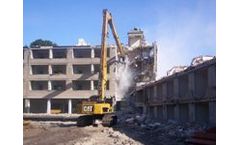 Demolition Work Services