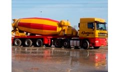 Jansen Beton - Ready Mix Concrete