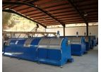 Kollvik - Industrial Composting Plants for Waste Processing