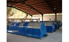 Kollvik - Industrial Composting Plants for Waste Processing