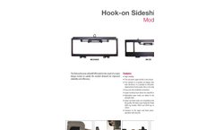Bolzoni - Model ISO 2328- Class 2A - Mounting Forks - Brochure