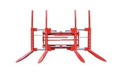 Bolzoni - Model 6-52 - Side Shifting Multi Pallet Handlers