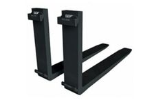 Bolzoni - Model ISO 2328- Class 2A - Mounting Forks