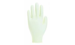 Finity PF - Model FT100 - Cream Stretch Synthetic Polymer Powder Free Examination Glove