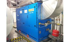 Shenton - Combined Heat & Power (CHP)  System