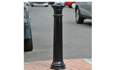 Manchester - Model BX 1539 - Cast Iron Bollard
