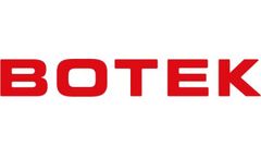 Botek - Model B6CV - Chassis Scale