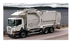 Botek - Front Loader Scale