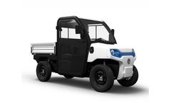 Goupil - Model G2 Pick-Up - Electric Utility Vehicle