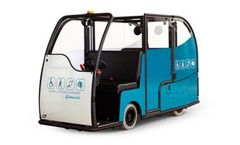 Bradshaw - Model AV6-01 PRM - Electric Vehicle