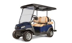 Bradshaw - Model 2+2 - Club Car Passenger Vehicles