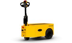 Bradshaw - Model 4S1500 - Pedestrian Tow Tractors