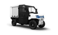 Goupil - Model G2 Van Body - Electric Vehicle