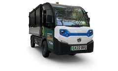 Goupil - Model G4 - Trafalgar City Washer