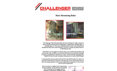 Chopped Hay & Straw Balers – Brochure