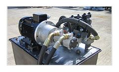Challenger - Hydraulic Power Units