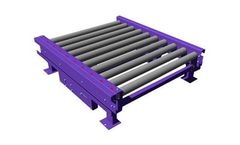 Challenger - Roller Pallet Conveyors
