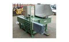 Challenger - PET Pack Baler