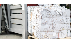 Challenger Handling - Shredded Paper or Cardboard Balers