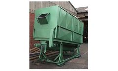 Challenger Handling - Rotary Screens