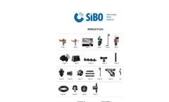 Irrigation Brochure