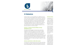 Asbestos Testing Brochure