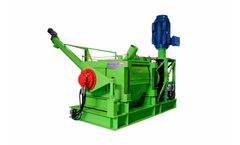 ECO Green - Model Krumbuster - Cracker Mill